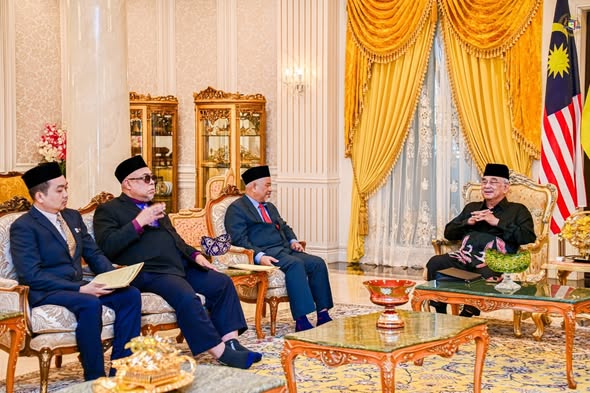 Kunjungan Perpisahan YBhg. Datuk Wira Haji Abdul Halim bin Tawil, Mufti Kerajaan Negeri Melaka