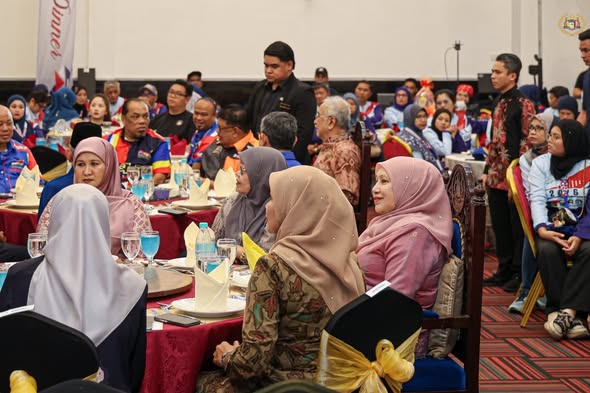 Majlis Makan Malam Tahunan Gala Diner Persatuan Superbike Association Malaysia Melaka (SAM) 2026