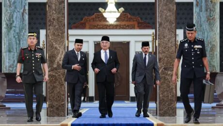 628454433_1382215520585437_8807409269860559782_n Mesyuarat Majlis Raja-Raja Kali Yang ke-271 hari kedua di Istana Negara, Kuala Lumpur