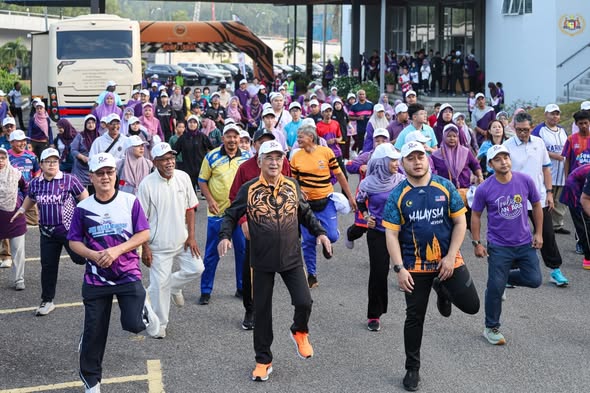 Karnival Kesihatan Madani Jom Sihat & Forum Kesihatan World Youth Foundation