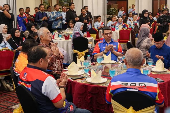 Majlis Makan Malam Tahunan Gala Diner Persatuan Superbike Association Malaysia Melaka (SAM) 2026