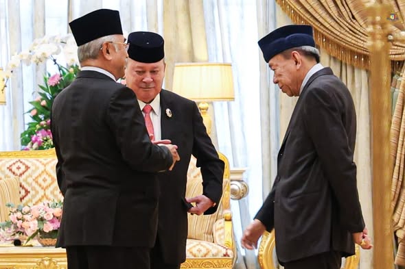 Mesyuarat Majlis Raja-Raja Kali Yang ke-271