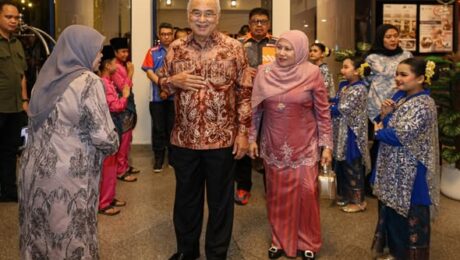 Majlis Makan Malam Tahunan Gala Diner Persatuan Superbike Association Malaysia Melaka (SAM) 2026