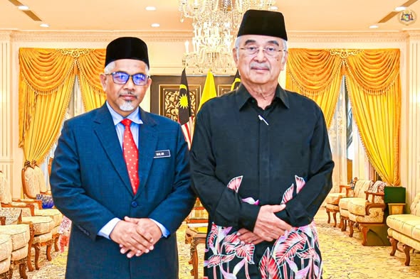 Kunjungan Perpisahan YBhg. Datuk Wira Haji Abdul Halim bin Tawil, Mufti Kerajaan Negeri Melaka