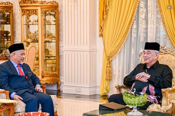 Kunjungan Perpisahan YBhg. Datuk Wira Haji Abdul Halim bin Tawil, Mufti Kerajaan Negeri Melaka