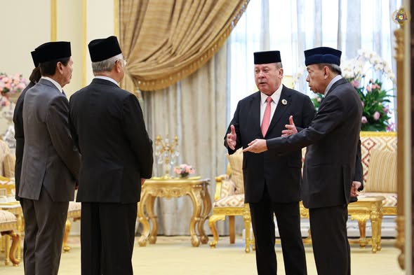 Mesyuarat Majlis Raja-Raja Kali Yang ke-271