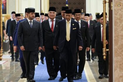 Mesyuarat Majlis Raja-Raja Kali Yang ke-271