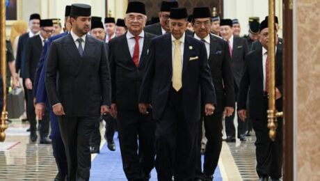 631434137_1381255437348112_3048136186487788884_n Mesyuarat Majlis Raja-Raja Kali Yang ke-271