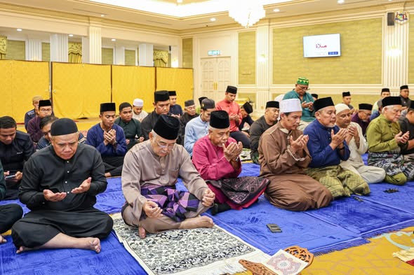 Majlis Kesyukuran, Doa Selamat dan Bacaan Yasin sempena Menyambut Bulan Ramadan 1447H