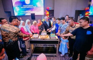 631687300_1384305970376392_7203071873512188180_n Majlis Makan Malam Tahunan Anjuran Kelab Sukan Dan Kebajikan Istana Melaka (KESKIM)