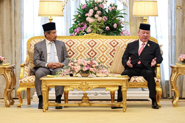 Mesyuarat Majlis Raja-Raja Kali Yang ke-271