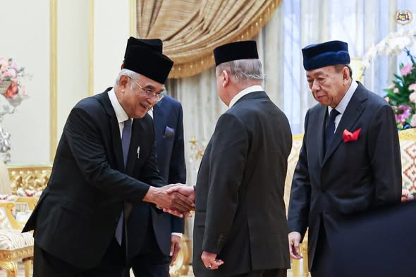 Mesyuarat Majlis Raja-Raja Kali Yang ke-271 hari kedua di Istana Negara, Kuala Lumpur