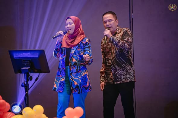 Majlis Makan Malam Tahunan Anjuran Kelab Sukan Dan Kebajikan Istana Melaka (KESKIM)