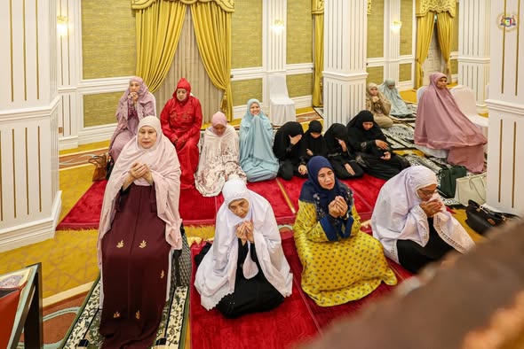 Majlis Kesyukuran, Doa Selamat dan Bacaan Yasin sempena Menyambut Bulan Ramadan 1447H