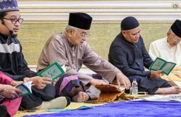 637450962_1386381400168849_4300990395178552151_n Majlis Kesyukuran, Doa Selamat dan Bacaan Yasin sempena Menyambut Bulan Ramadan 1447H