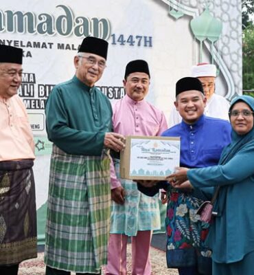 640261121_1393811196092536_462629574018983019_n Program Ihya' Ramadan 1447H Jabatan Bomba dan Penyelamat Malaysia Negeri Melaka