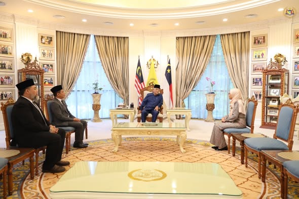 Kunjungan Hormat daripada Puan Nahra binti Dollah, Pengarah Pendakwaan Negeri Melaka yang baharu