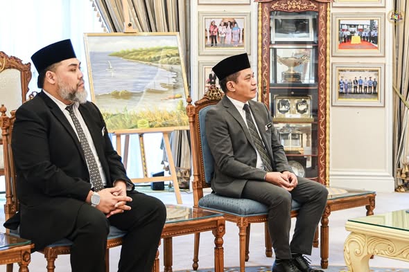 Kunjungan Hormat daripada Puan Nahra binti Dollah, Pengarah Pendakwaan Negeri Melaka yang baharu