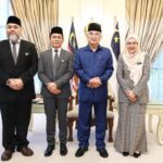 Kunjungan Hormat daripada Puan Nahra binti Dollah, Pengarah Pendakwaan Negeri Melaka yang baharu