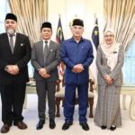 Kunjungan Hormat daripada Puan Nahra binti Dollah, Pengarah Pendakwaan Negeri Melaka yang baharu