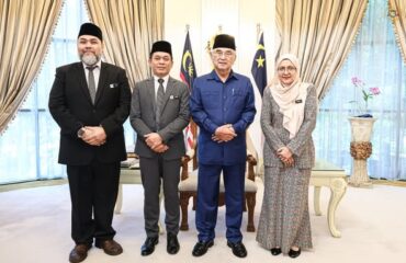 641472152_1394356292704693_2139818495456941284_n Kunjungan Hormat daripada Puan Nahra binti Dollah, Pengarah Pendakwaan Negeri Melaka yang baharu