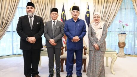 641472152_1394356292704693_2139818495456941284_n Kunjungan Hormat daripada Puan Nahra binti Dollah, Pengarah Pendakwaan Negeri Melaka yang baharu