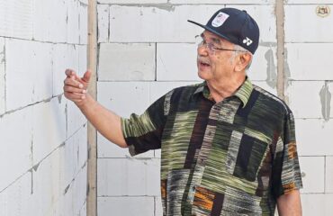 641642671_1391661589640830_3885880428208977816_n Melawat proses pembinaan rumah yang akan menempatkan 6 adik beradik yang Orang Kurang Upaya (OKU)
