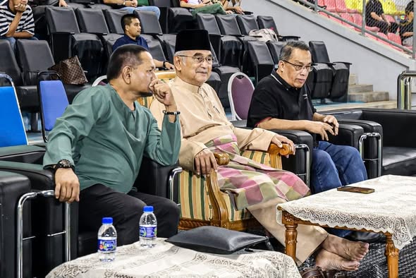 Piala Malaysia antara Melaka FC melawan JDT FC