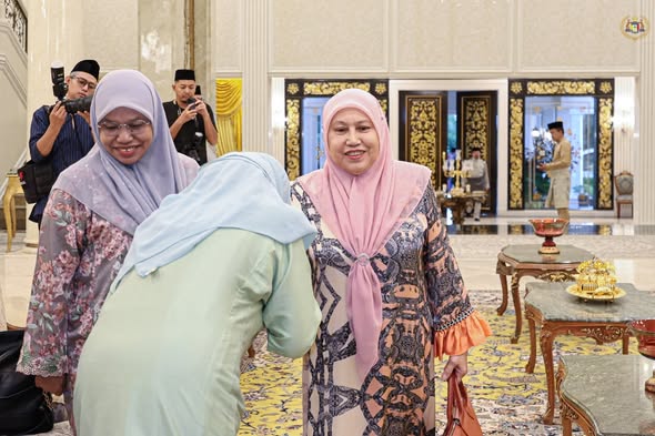 Majlis Iftar bersama YAB Ketua Menteri Melaka, YB Setiausaha Kerajaan Negeri, YB EXCO, YB ADUN, YB. Ahli Parlimen dan Senator serta Ketua-Ketua Jabatan Negeri Melaka & Persekutuan