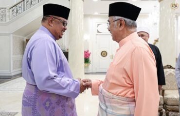 Majlis Iftar bersama YAB Ketua Menteri Melaka, YB Setiausaha Kerajaan Negeri, YB EXCO, YB ADUN, YB. Ahli Parlimen dan Senator serta Ketua-Ketua Jabatan Negeri Melaka & Persekutuan