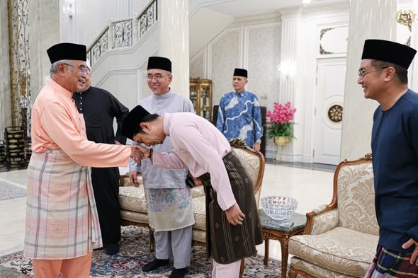 Majlis Iftar bersama YAB Ketua Menteri Melaka, YB Setiausaha Kerajaan Negeri, YB EXCO, YB ADUN, YB. Ahli Parlimen dan Senator serta Ketua-Ketua Jabatan Negeri Melaka & Persekutuan