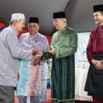 Majlis Berbuka Puasa dan Tarawih bersama Masyarakat DUN Ayer Limau
