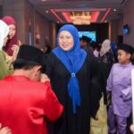 Program Majlis Berbuka Puasa dan Menyantuni 100 Orang Anak Yatim Anjuran Swiss Garden Hotel, Melaka