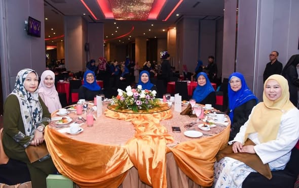 Program Majlis Berbuka Puasa dan Menyantuni 100 Orang Anak Yatim Anjuran Swiss Garden Hotel, Melaka