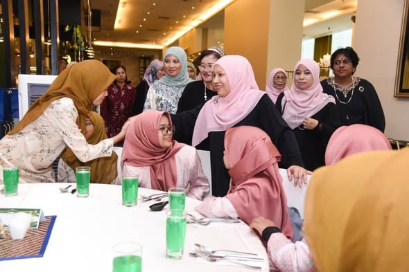 Majlis Berbuka Puasa Anak Yatim/Asnaf Tahun 2026 Anjuran Hatten Hotel Melaka dan Majlis Gabungan Pertubuhan Wanita Melaka (NCWO)