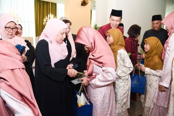 Majlis Berbuka Puasa Anak Yatim/Asnaf Tahun 2026 Anjuran Hatten Hotel Melaka dan Majlis Gabungan Pertubuhan Wanita Melaka (NCWO)