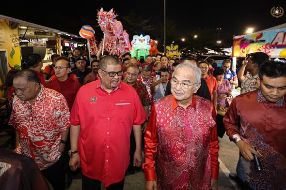 Majlis Rumah Terbuka Tahun Baharu Cina Peringkat Negeri Melaka Tahun 2026