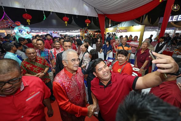 Majlis Rumah Terbuka Tahun Baharu Cina Peringkat Negeri Melaka Tahun 2026