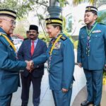 Majlis Istiadat Penganugerahan Bintang dan Pingat Persekutuan Pengakap Malaysia (PPM)