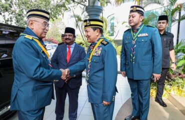 646785878_1401635405310115_8206354206791333660_n Majlis Istiadat Penganugerahan Bintang dan Pingat Persekutuan Pengakap Malaysia (PPM)