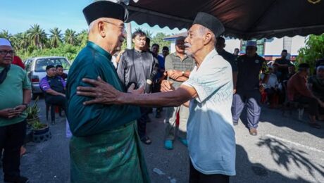 646897700_1404725001667822_2516500909191395567_n Penghormatan Terakhir kepada Allahyarhamah Hajah Patimah binti Aman di Masjid Ar-Rahmah