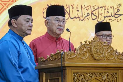 Majlis Tilawah A-Quran Antarabangsa DMDI bersama Majlis Agama Islam Negeri Melaka (MAIM) Kali ke-16