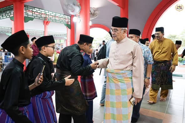 Program Iftar Ramadan dan Cerapan Gerhana Bulan Penuh Peringkat Negeri Melaka 1447H/2026M