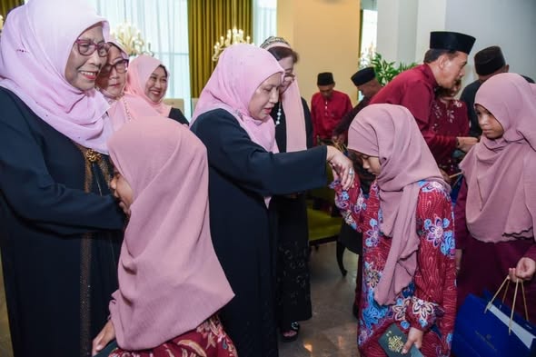 Majlis Berbuka Puasa Anak Yatim/Asnaf Tahun 2026 Anjuran Hatten Hotel Melaka dan Majlis Gabungan Pertubuhan Wanita Melaka (NCWO)