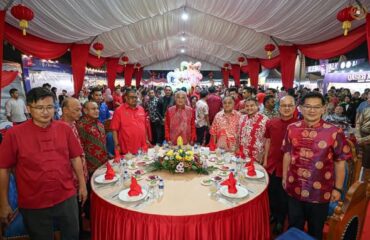 Majlis Rumah Terbuka Tahun Baharu Cina Peringkat Negeri Melaka Tahun 2026