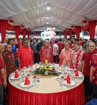 Majlis Rumah Terbuka Tahun Baharu Cina Peringkat Negeri Melaka Tahun 2026