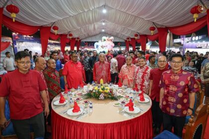 Majlis Rumah Terbuka Tahun Baharu Cina Peringkat Negeri Melaka Tahun 2026