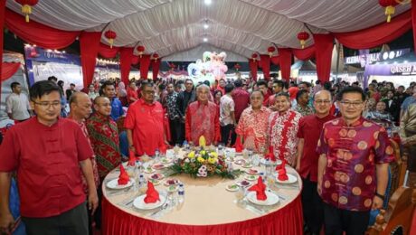 Majlis Rumah Terbuka Tahun Baharu Cina Peringkat Negeri Melaka Tahun 2026