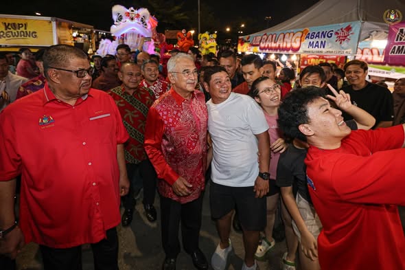 Majlis Rumah Terbuka Tahun Baharu Cina Peringkat Negeri Melaka Tahun 2026