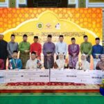 Majlis Perasmian Penutup dan Penyampaian Hadiah Sempena Tilawah Al-Quran Antarabangsa DMDI bersama Majlis Agama Islam Melaka (MAIM)